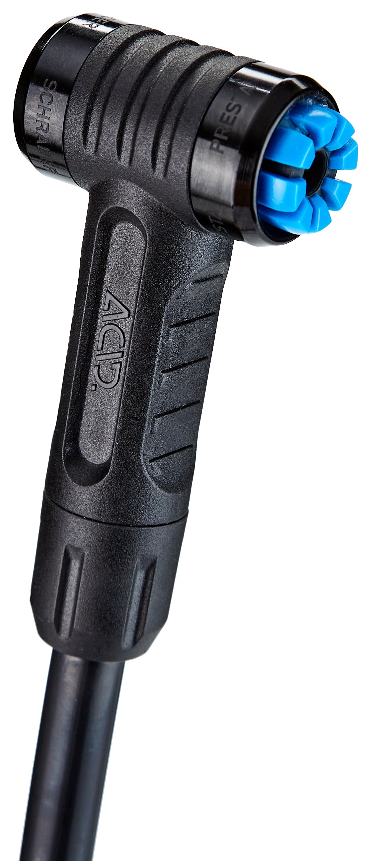 ACID Pompe à pied RACE FLOOR black