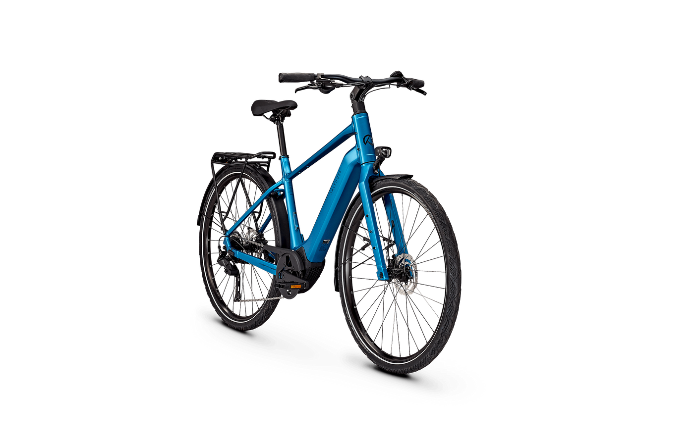 Kalkhoff Endeavour L Move oceanshades mat (2025)