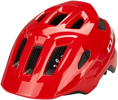 CUBE Casque LINOK rouge brillant