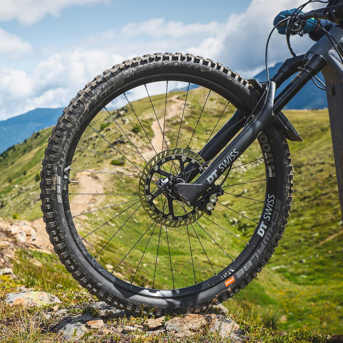 Magura MT eSTOP Kit optimisé avec disque de frein 8.S MDR-P 6 trous Ø180mm et plaquettes de frein