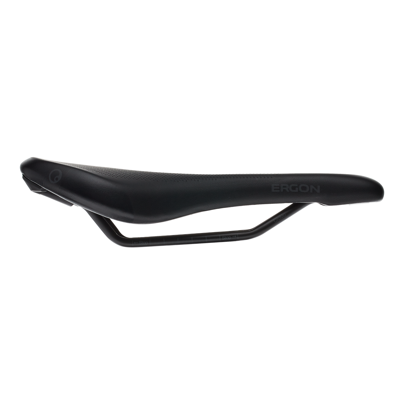 Ergon SM Sport Gel selle femme noir