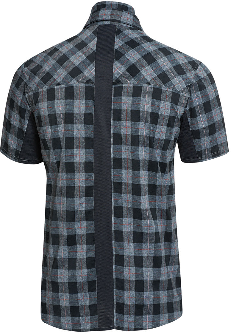 Gonso Don Maillot vélo manches courtes homme noir