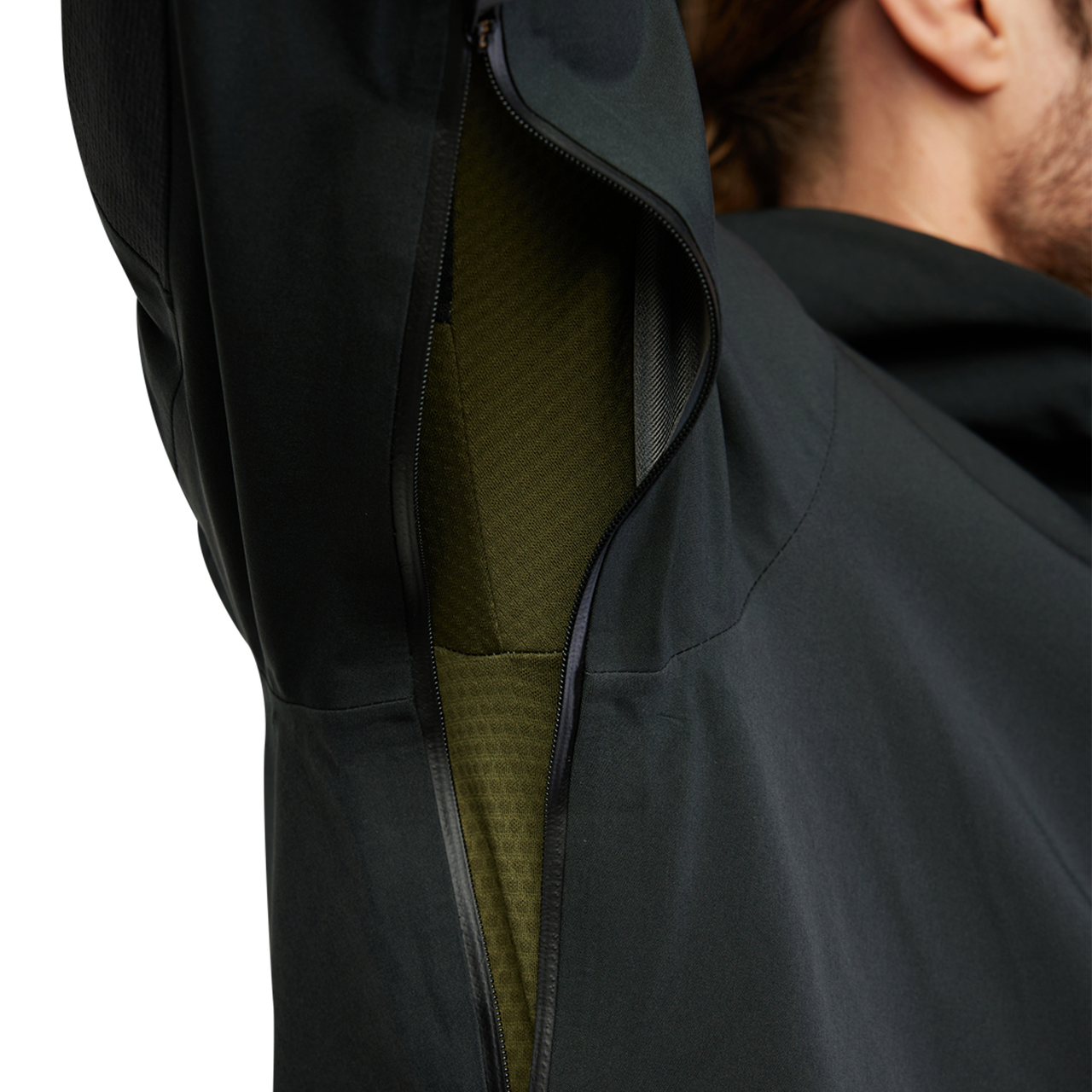 Veste Fox Defend 3L Water Noir