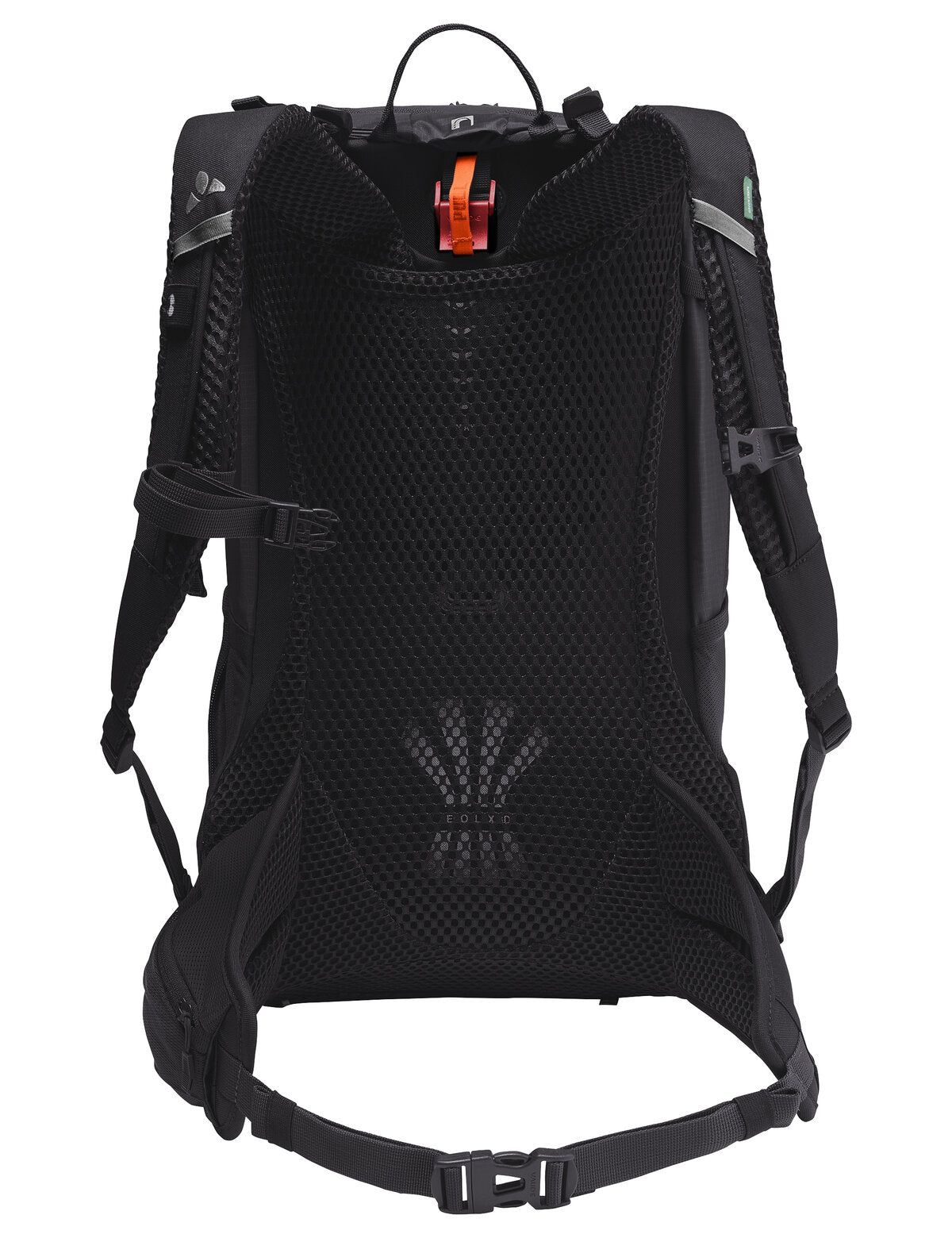 VAUDE Tremalzo 22 Sac à dos noir