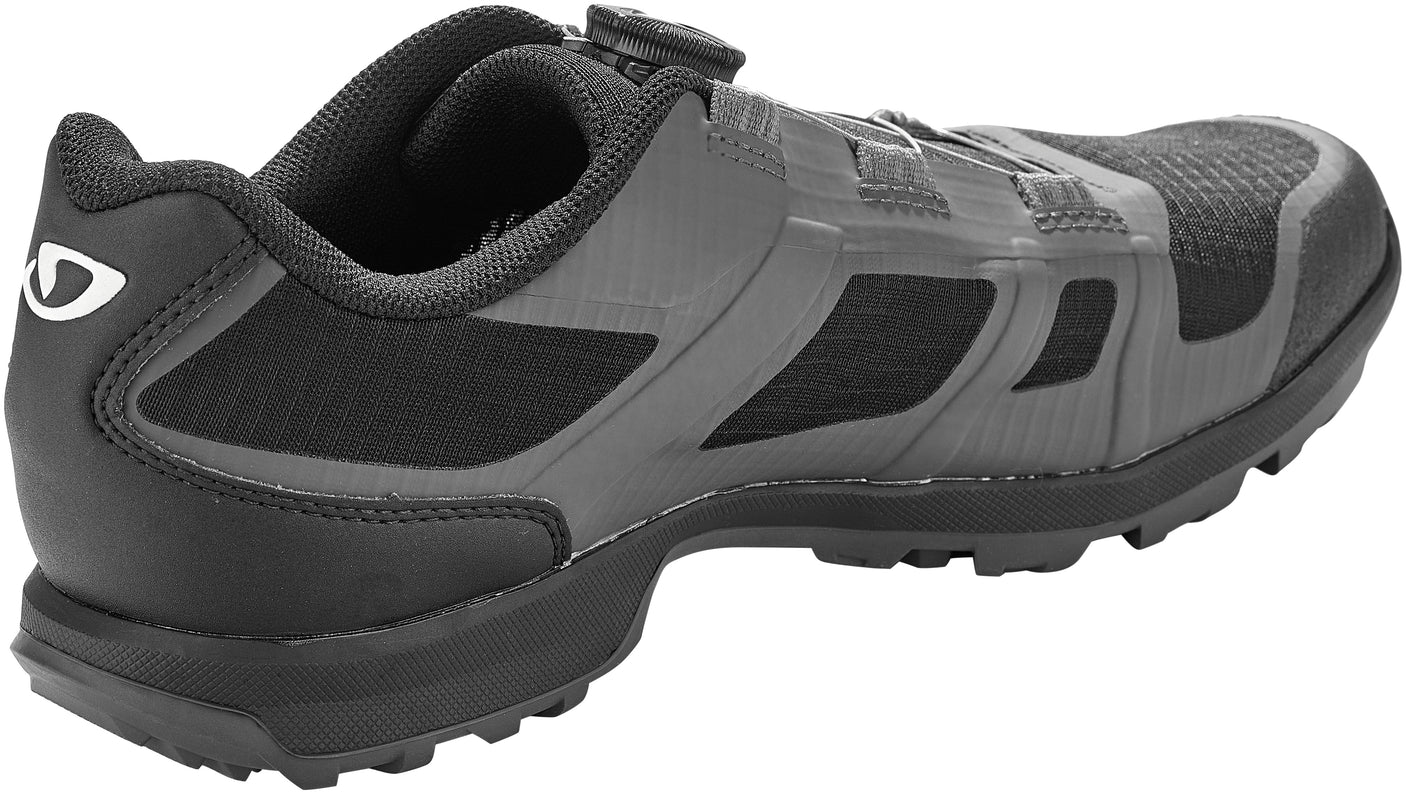 Giro Gauge Boa chaussures dark shadow/black
