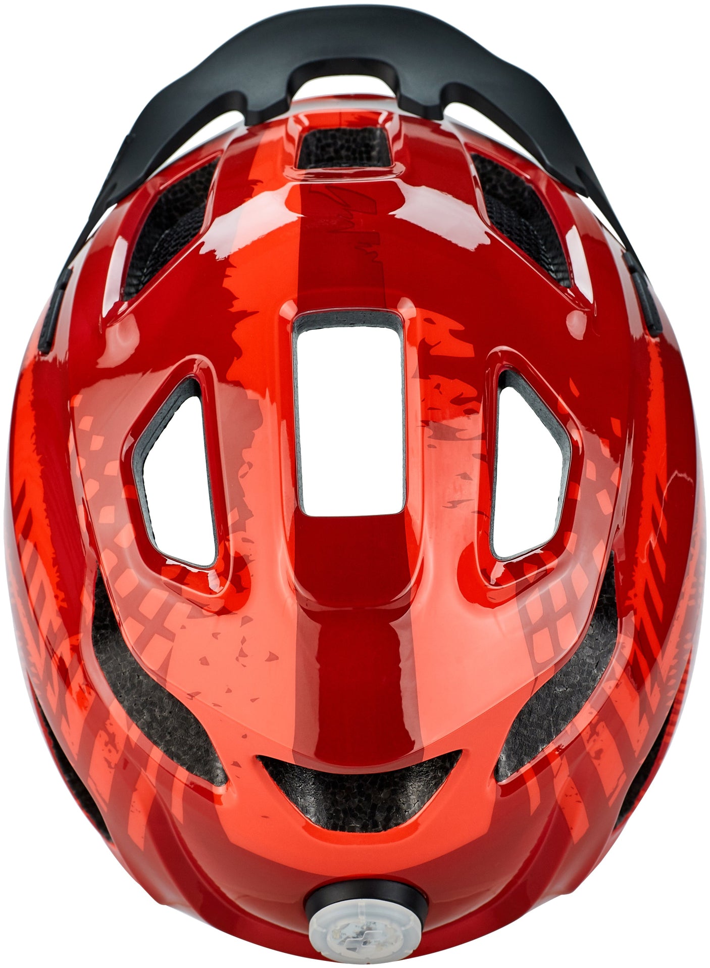 CUBE Casque ANT enfant red splash