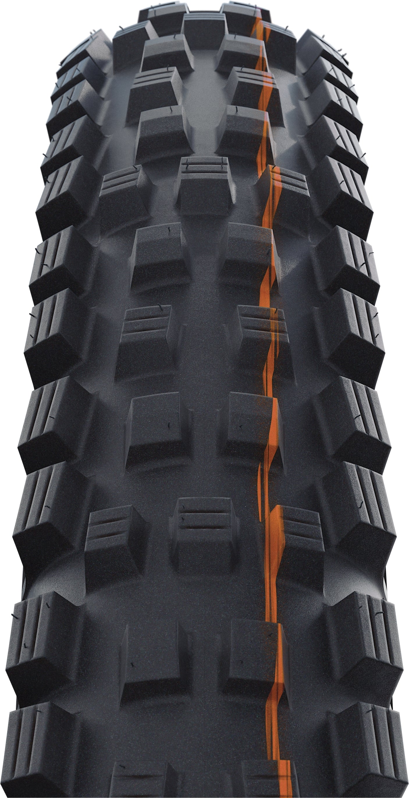 SCHWALBE Magic Mary Super Gravity Faltreifen 27.5x2.40" Addix Soft TLE schwarz/braun