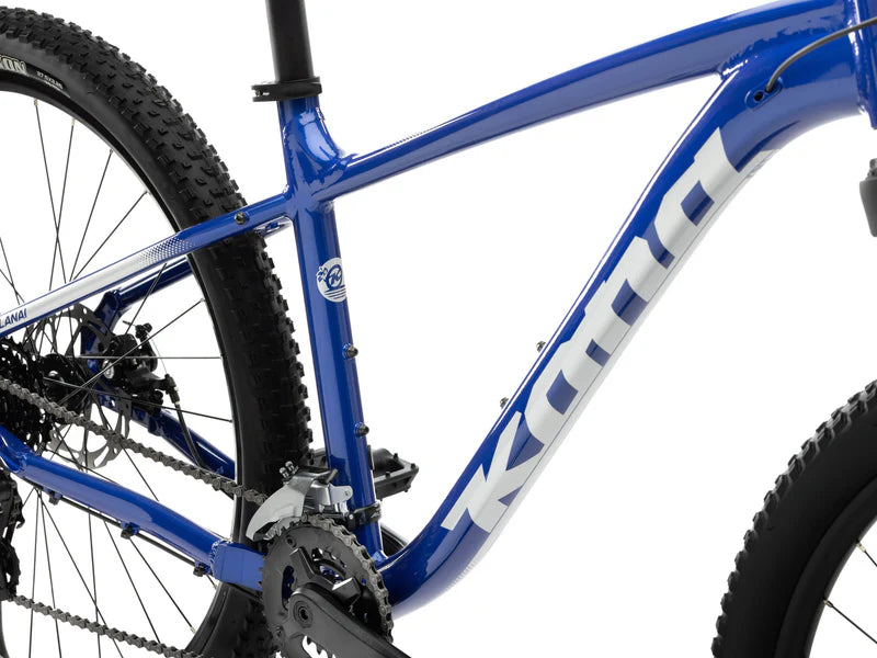 Kona Lana'I bleu