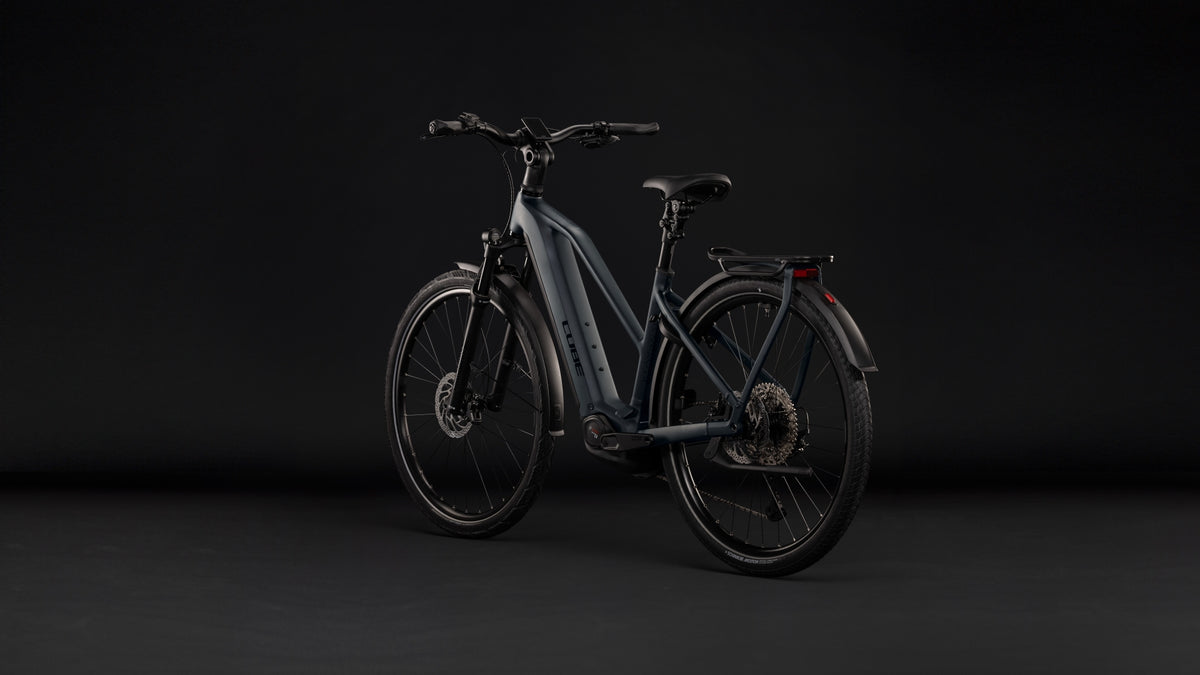 Cube Kathmandu Hybrid Pro 800 Trapèze coal´n´black (2027)