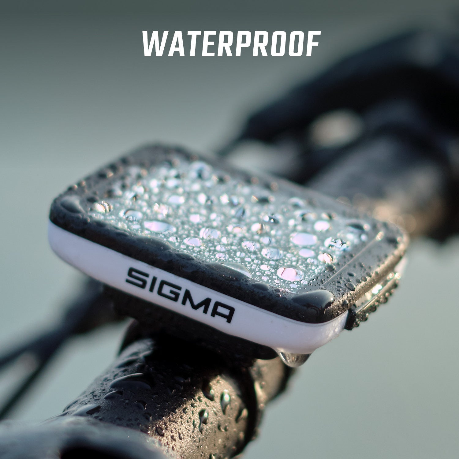 Sigma BC 10.0 ordinateur de vélo filaire