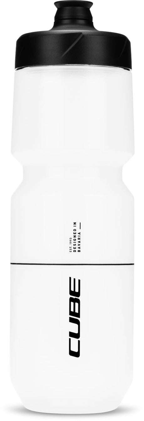 CUBE Bouteille d'eau Flow 750 transparente