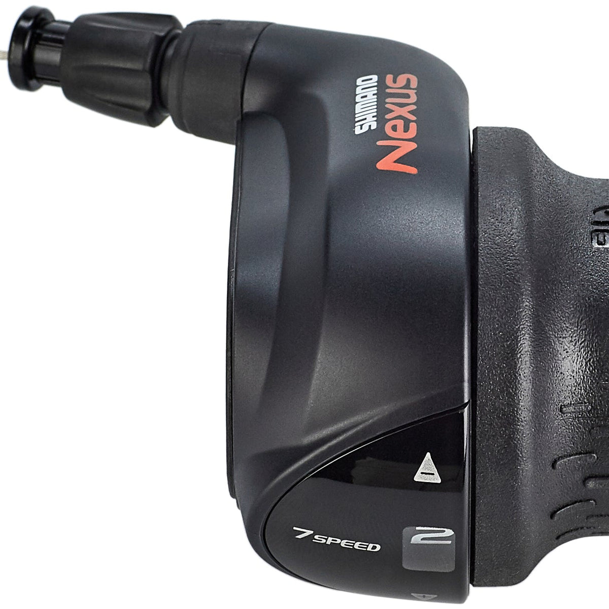 Manette City Shimano Nexus 7 Vitesses SL-C3000 Argent Pour Moyeu CJ-NX40