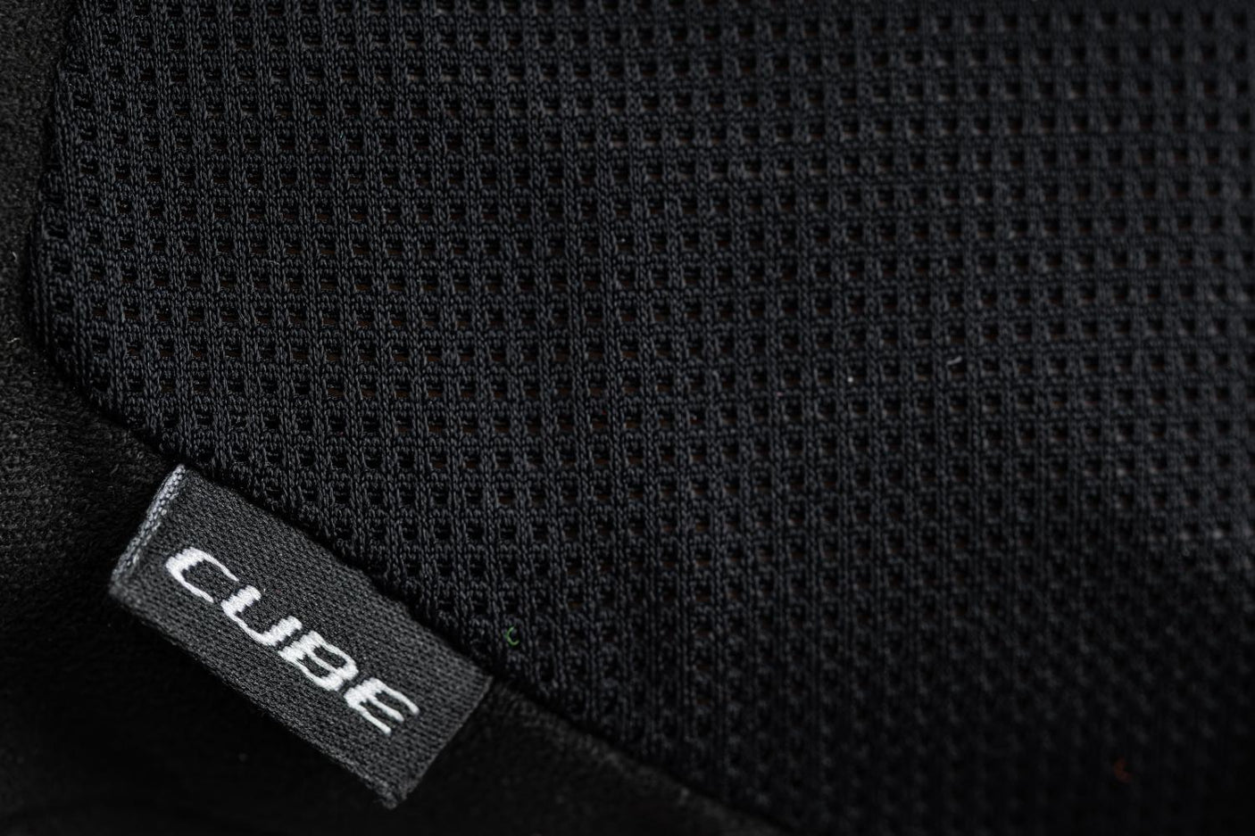 Gants courts CUBE X NF black