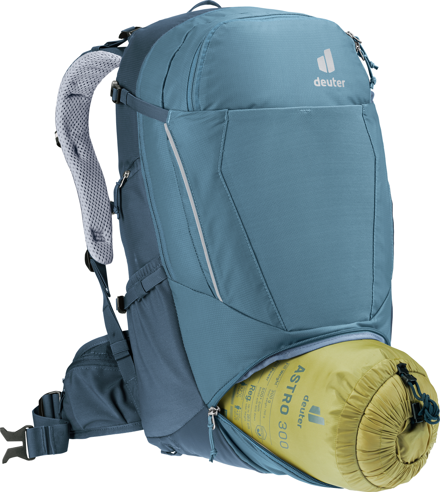 deuter Trans Alpine 30 sac à dos vélo atlantic-ink