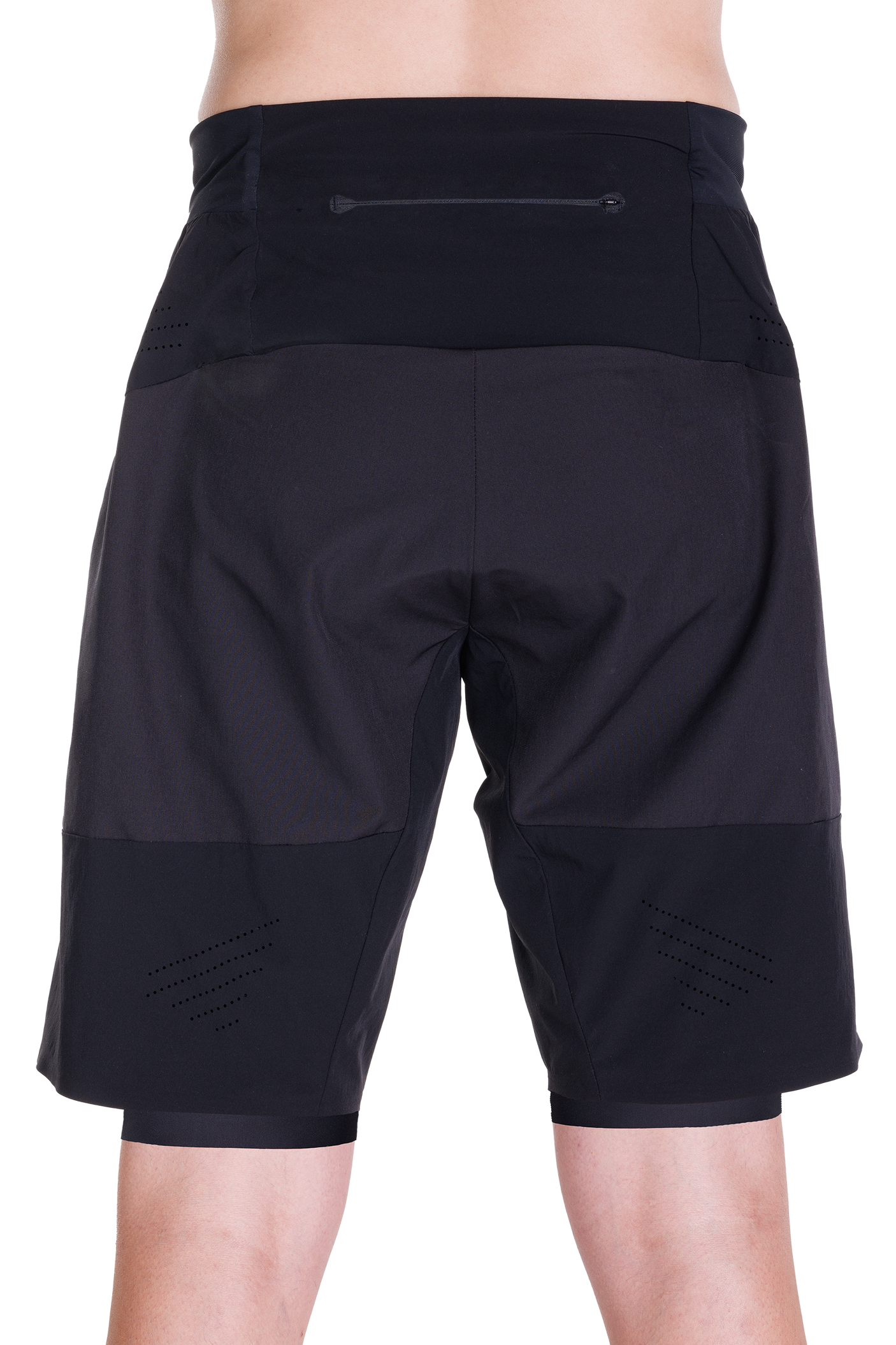 CUBE ATX Baggy Shorts Two in One Homme