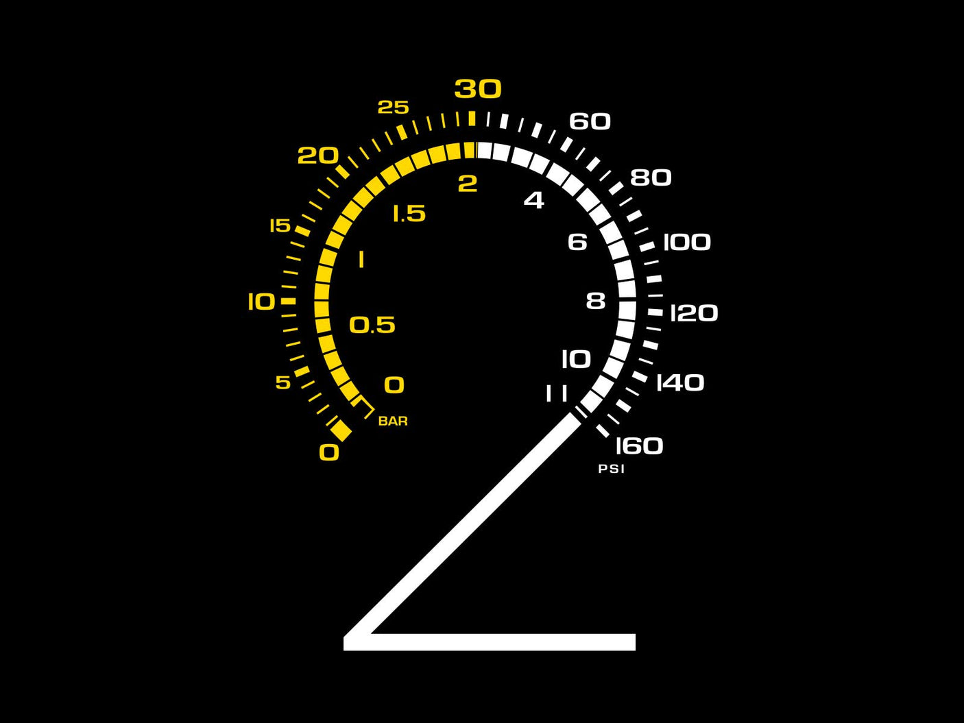 Topeak JoeBlow Sport pompe à pied 2 étages