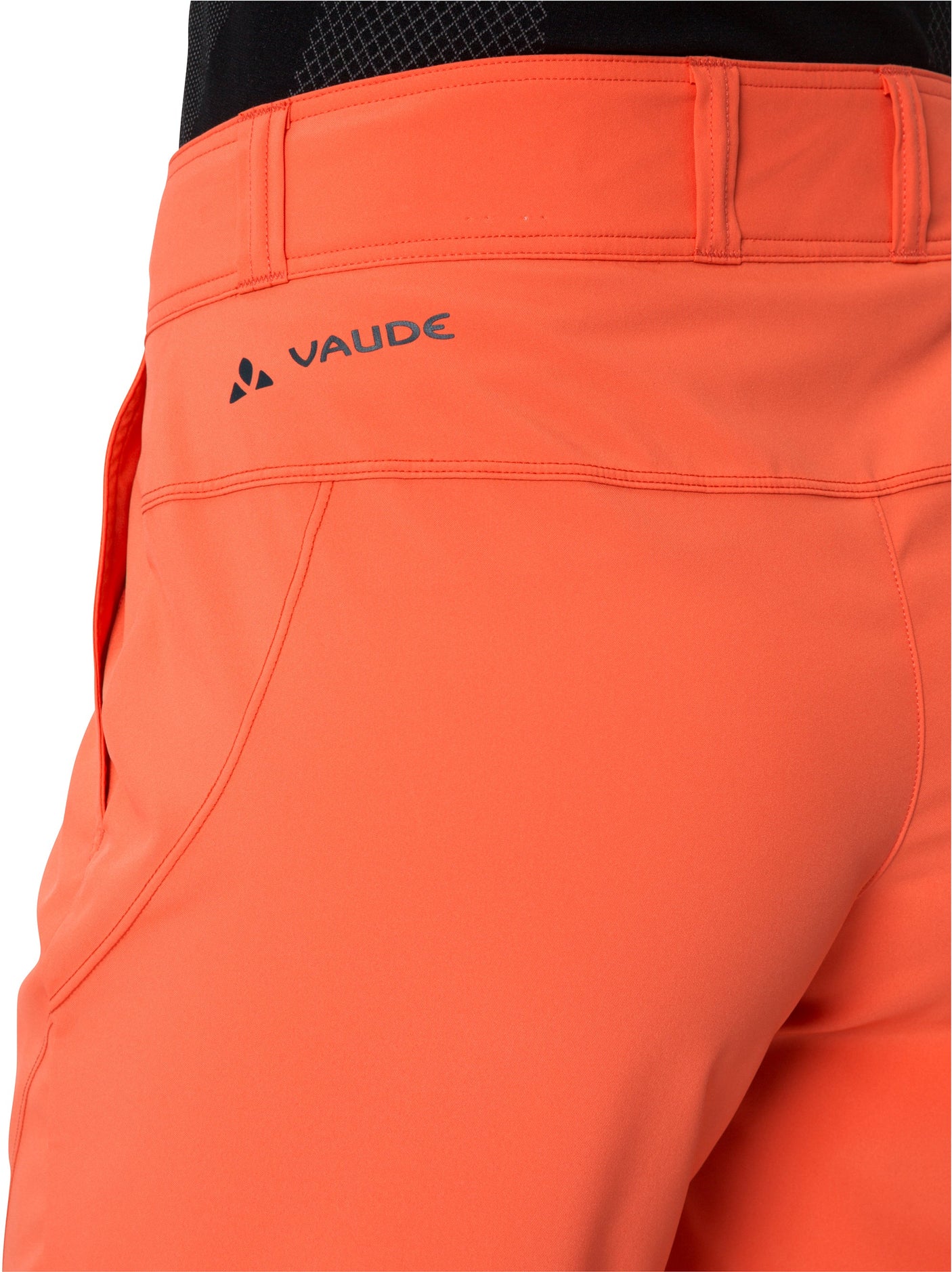 VAUDE Ledro Shorts Femme orange