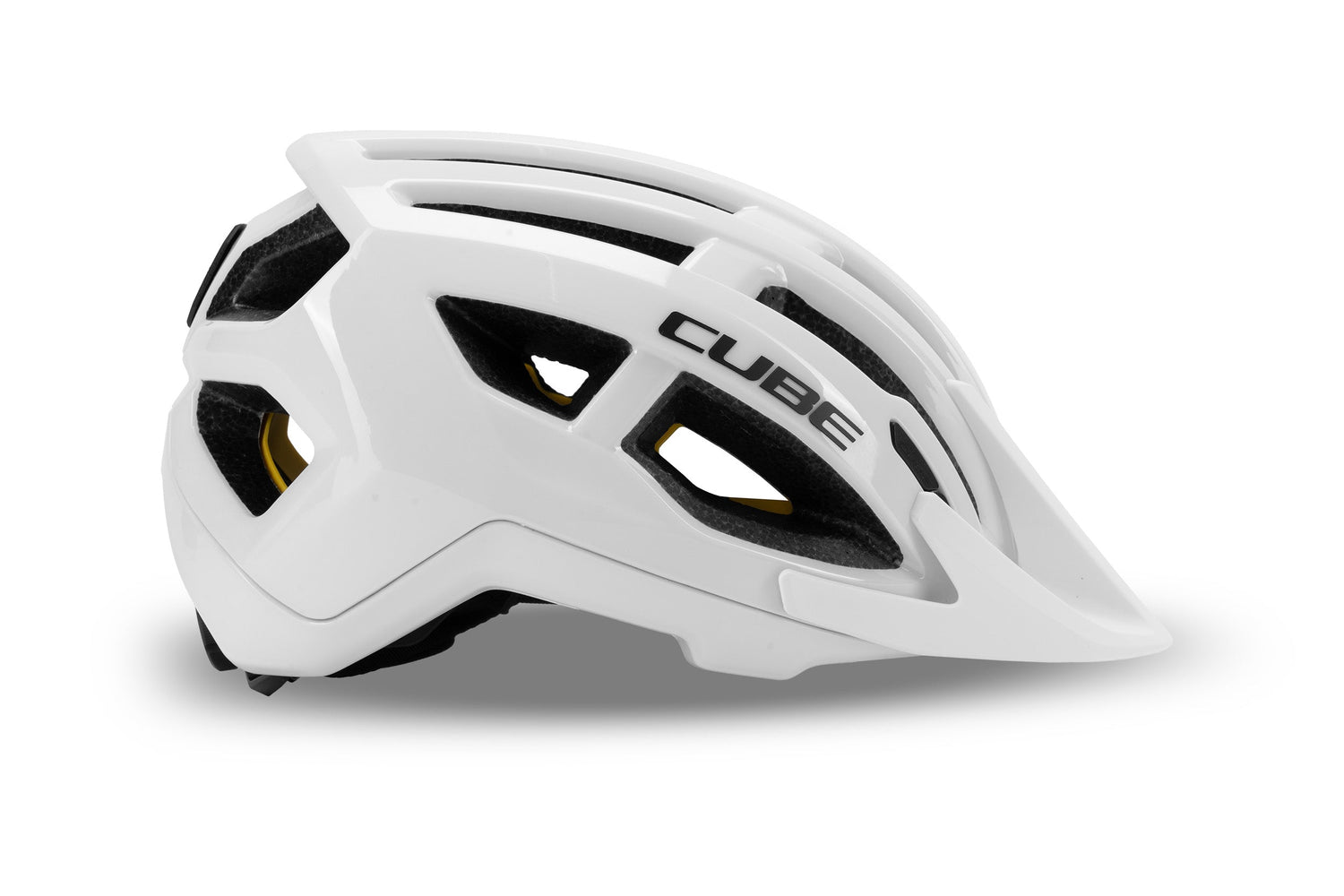 Cube Casque OFFPATH blanc