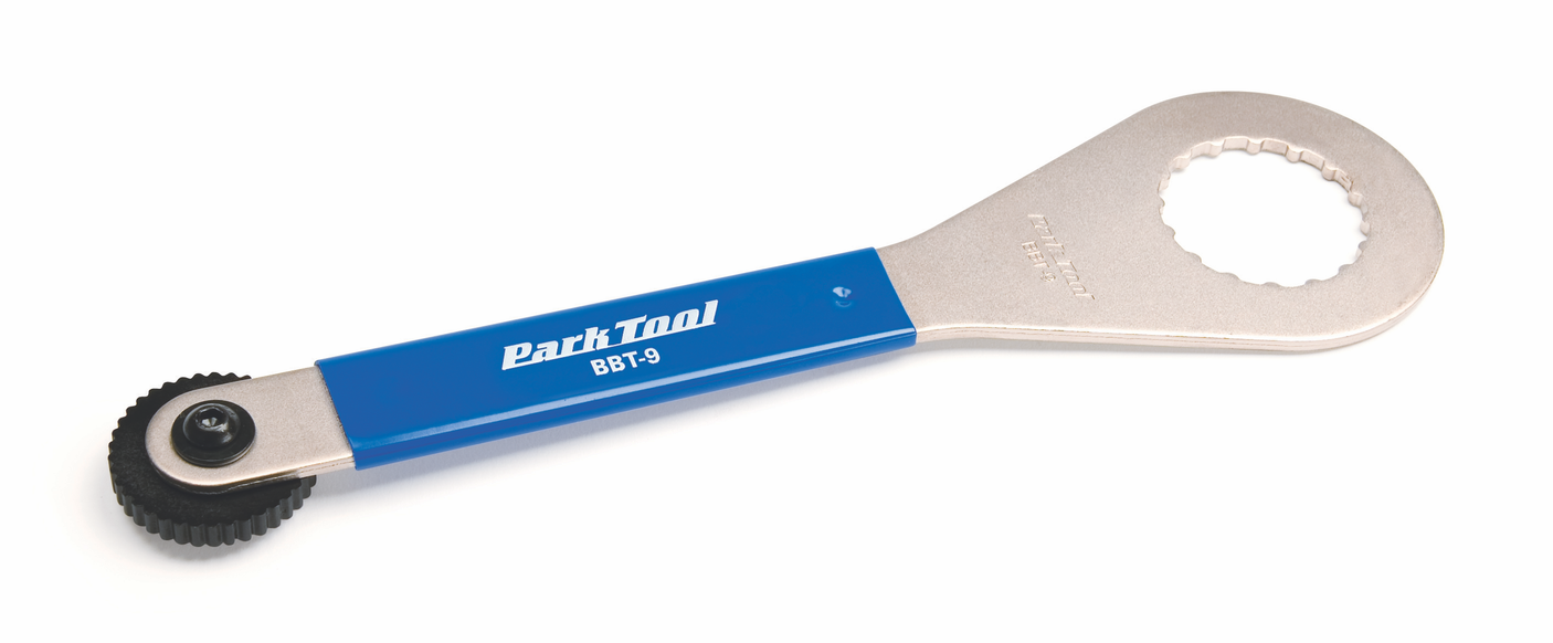 Park Tool BBT-9 Clé pour boîtier de pédalier à cartouche