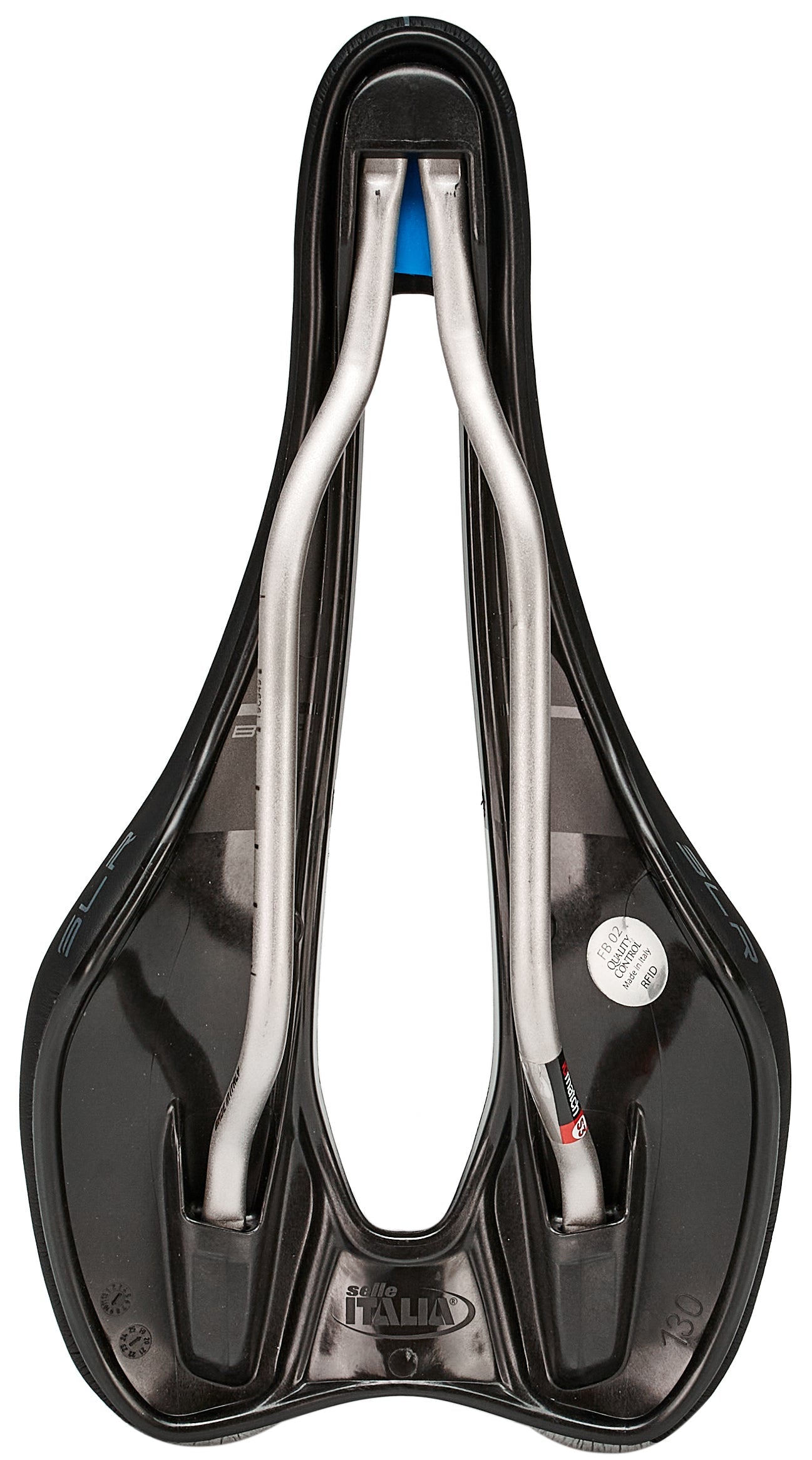 Selle Italia SLR Boost Gravel SuperFlow selle black