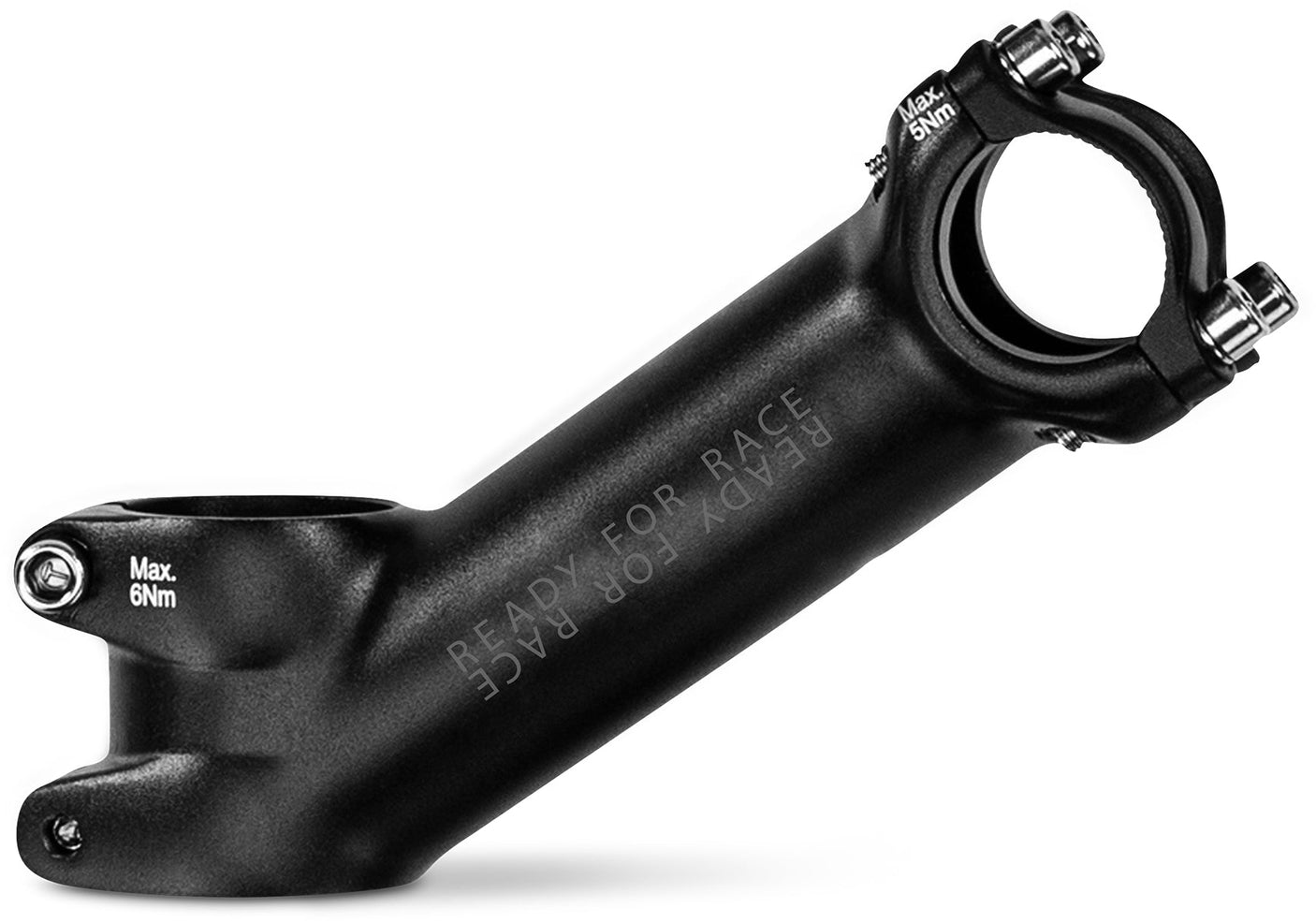 RFR CMPT Potence Ø25,4mm 35° noir