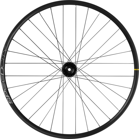 Mavic E-Speedcity 1 700 28" roue avant Center Lock 12x100mm