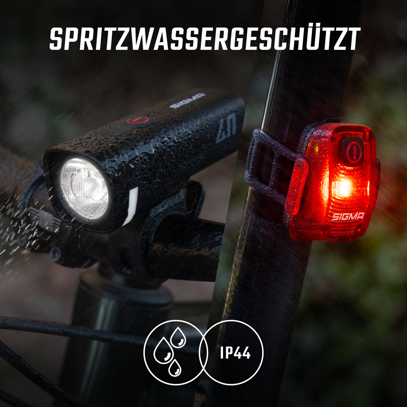 Sigma Aura 40 /HIRO 10 USB Ensemble d'éclairage