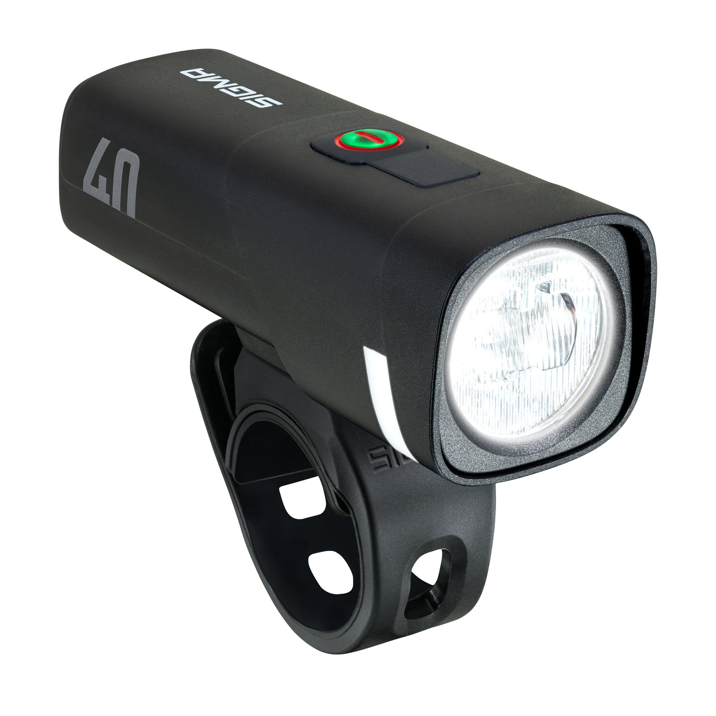 Sigma Aura 40 USB éclairage avant