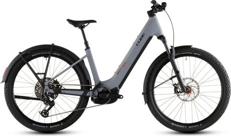 Cube Reaction Hybrid Race 800 FE Easy Entry vulcan´n´orange (2026)