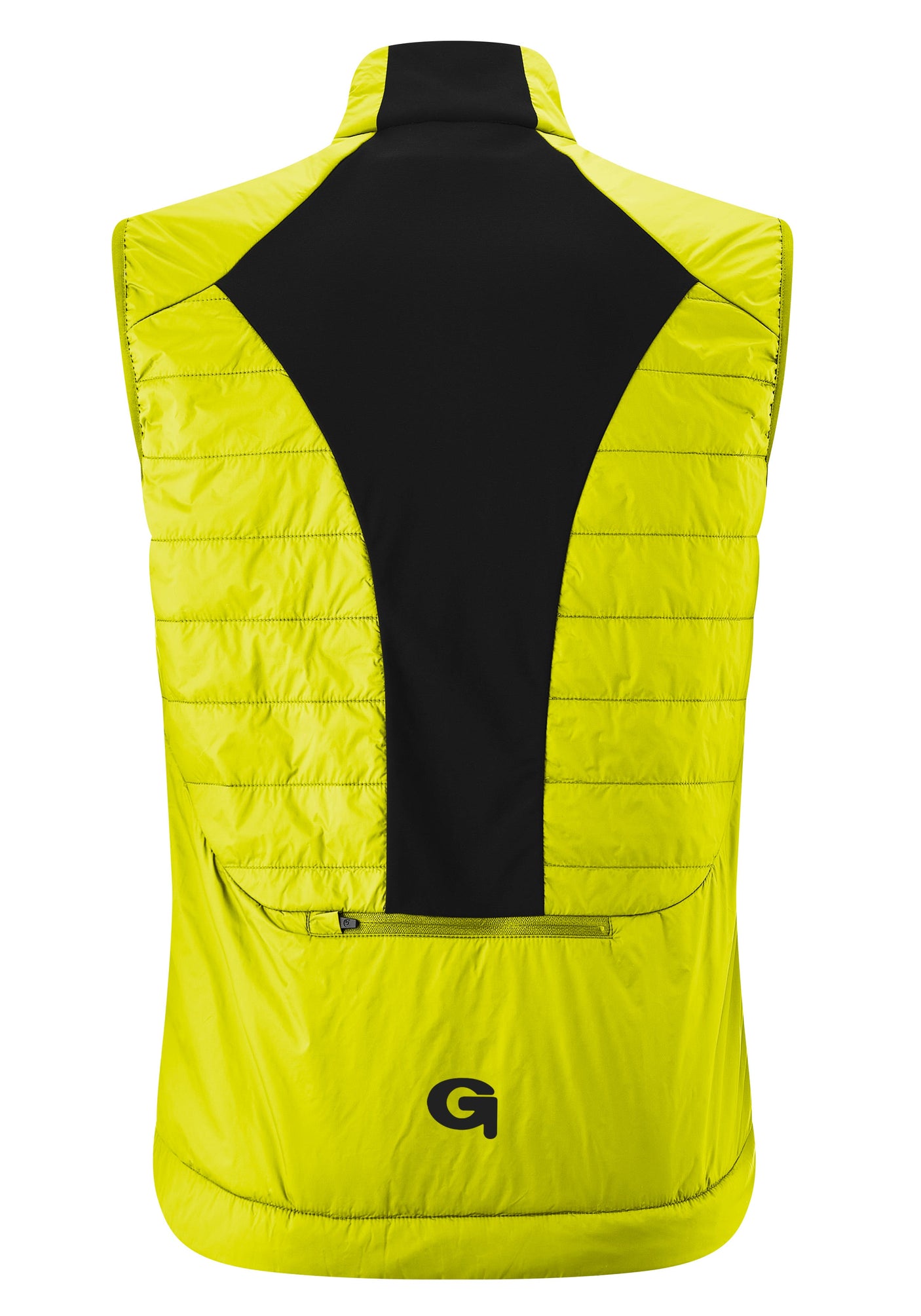 Gonso Trail Vest Primaloft Homme Safety Yellow