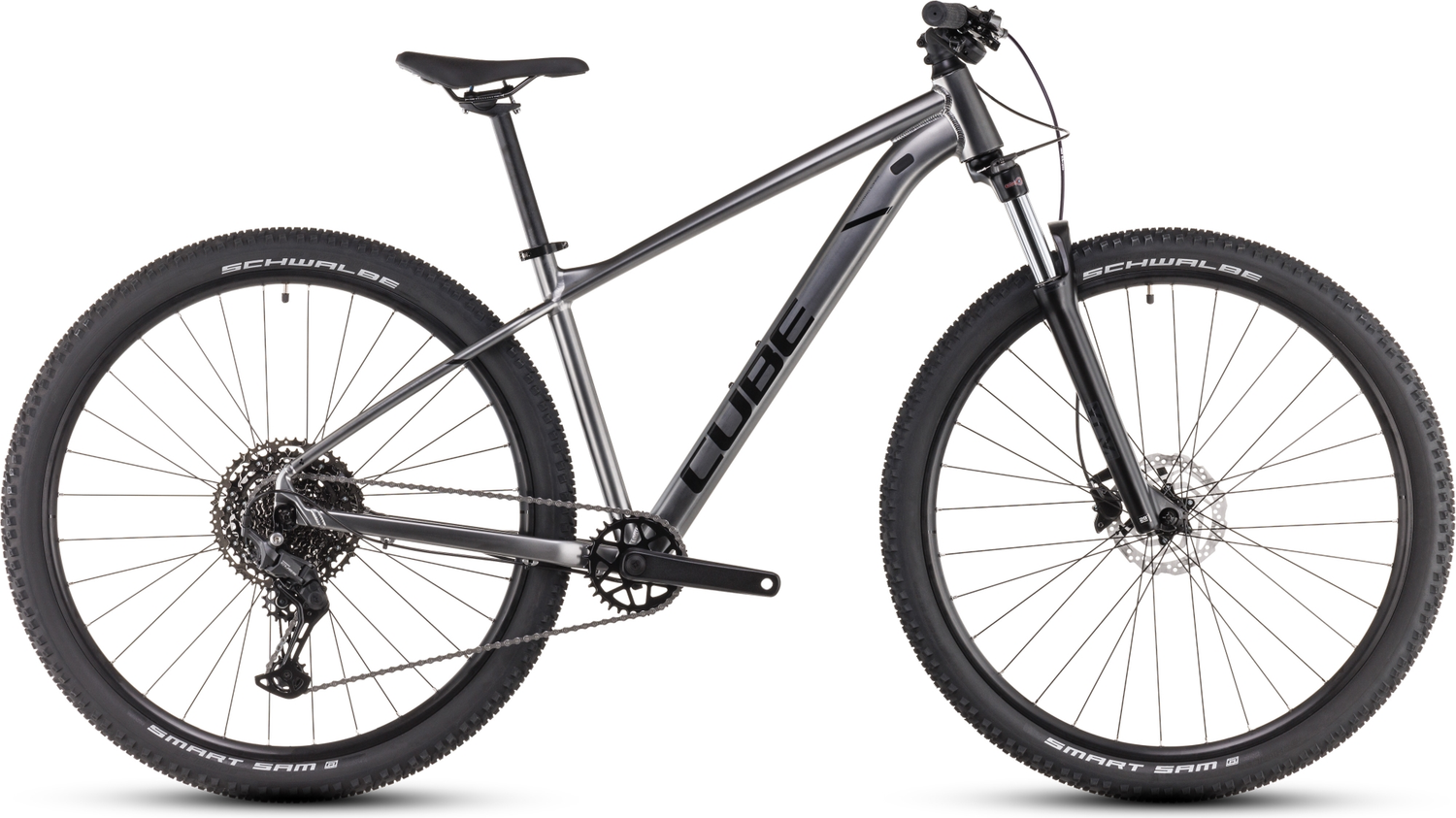 Cube Aim SLX slateblack´n´black (2025)