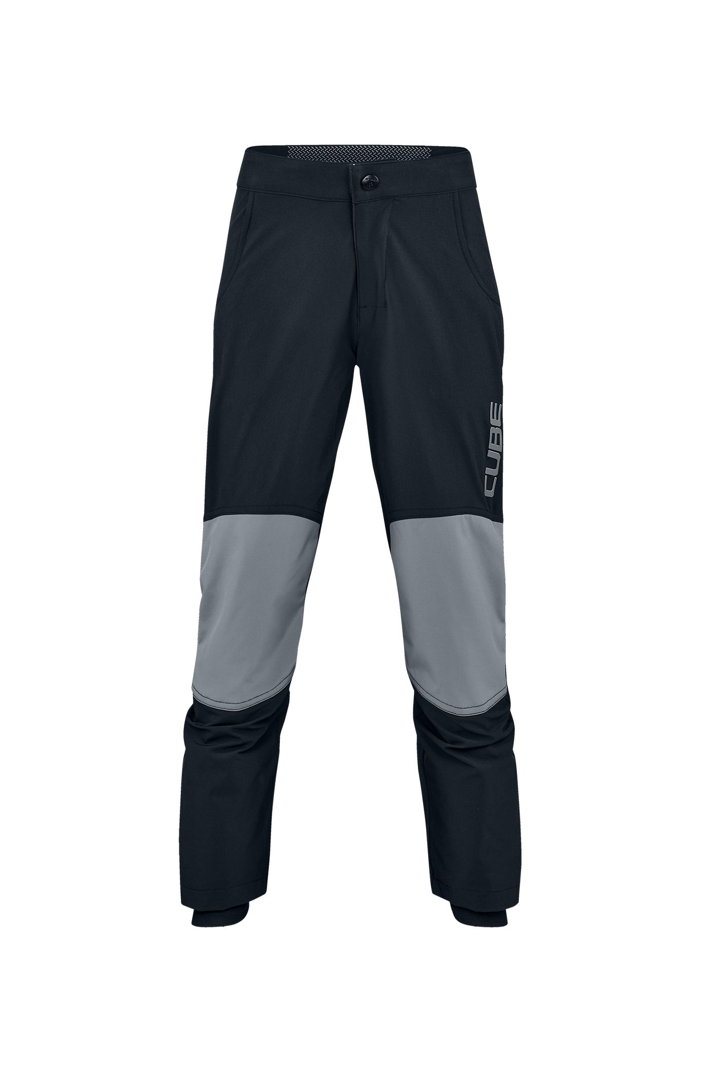CUBE VERTEX Pantalon Baggy Lightweight ROOKIE black´n´grey