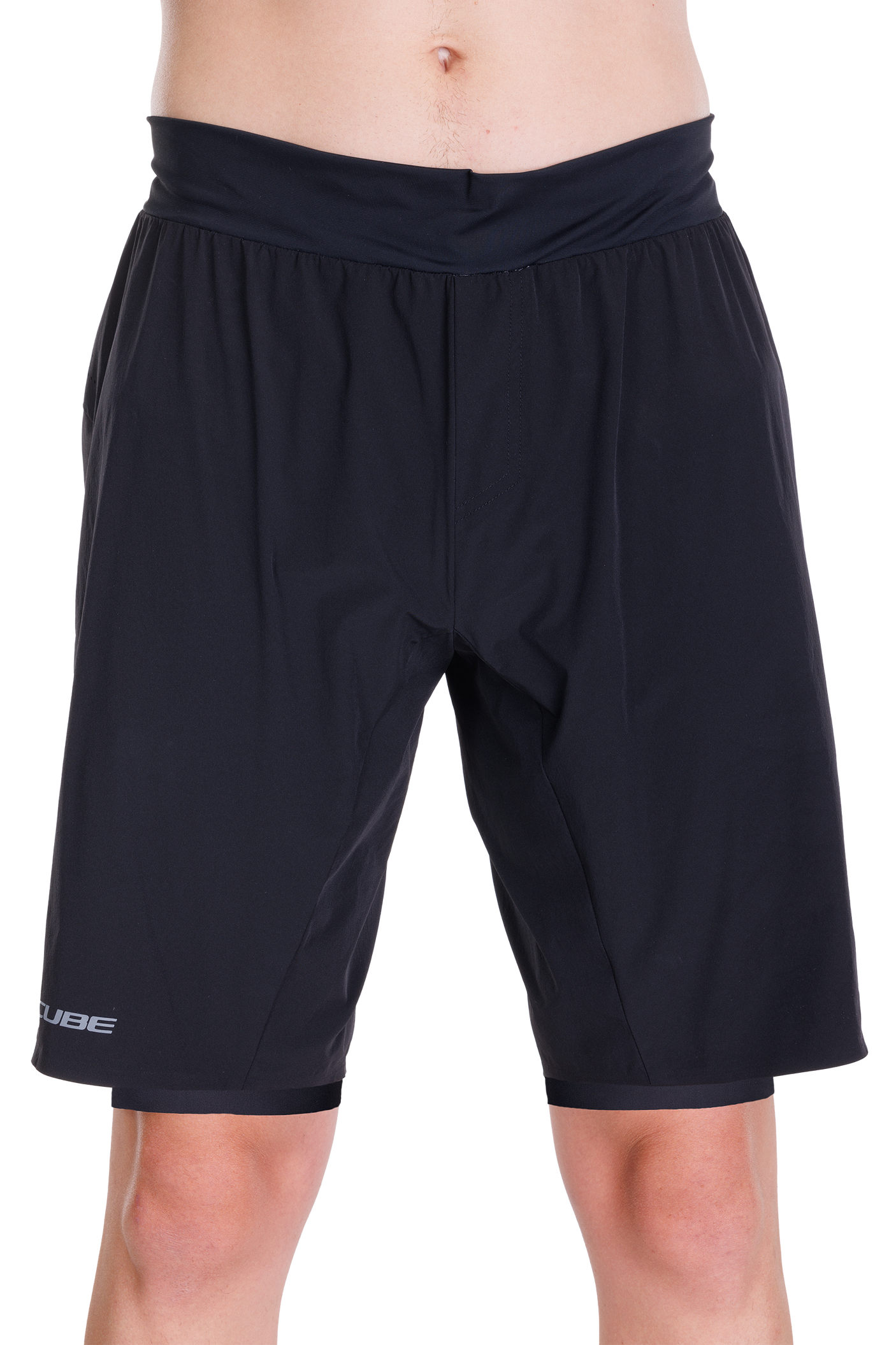 CUBE ATX Baggy Shorts Two in One Homme