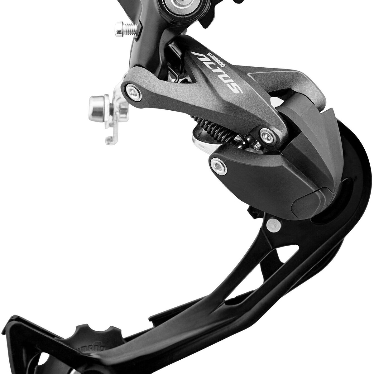 Shimano – dérailleur avant de vélo de route 2x8 vitesses, R2000, pince 31.8 mm avec adaptateur 34.9