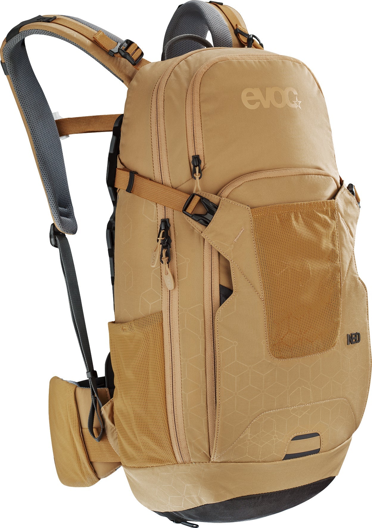 EVOC Neo Sac à dos protecteur 16l beige