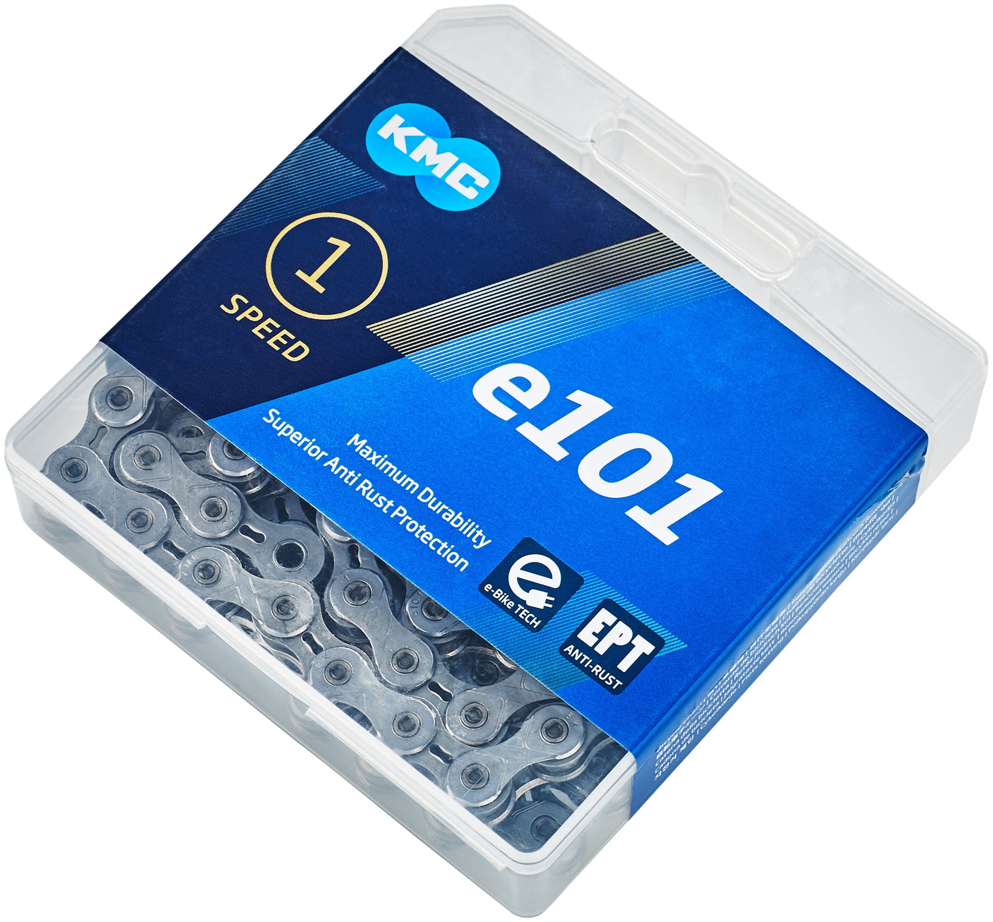 Chaîne KMC e101 EPT 1x