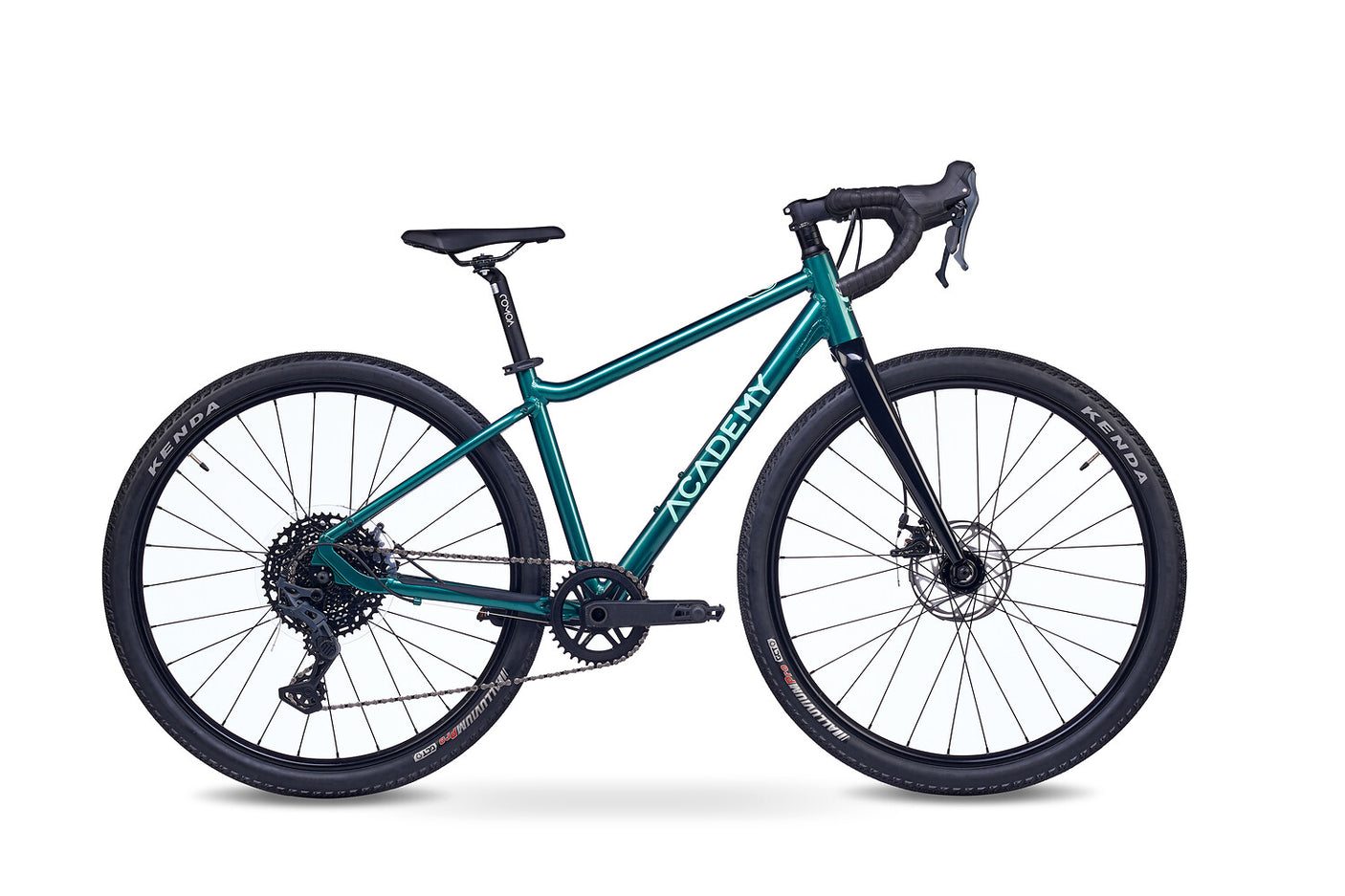 ACADEMY S-grade Gravel 7 27,5" Forêt (2025)