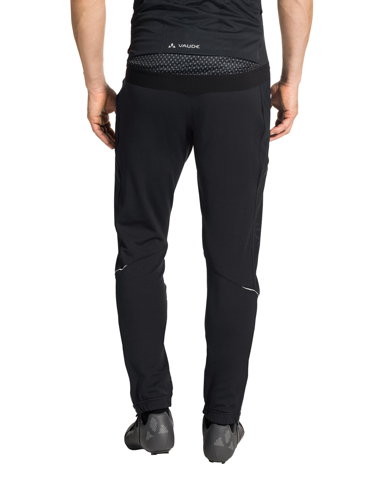 VAUDE Wintry Pants V homme noir