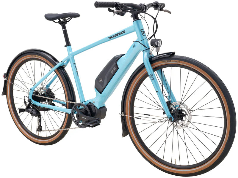 Kona Dew-E bleu