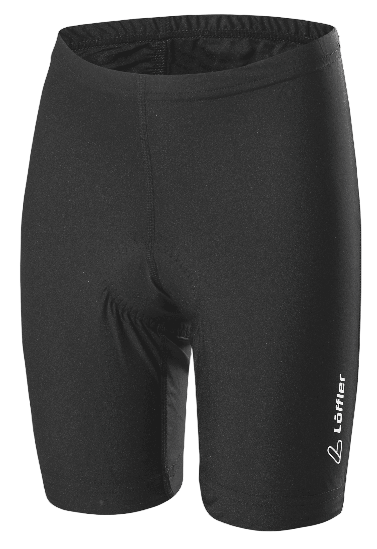 Löffler K Cuissard vélo Noir