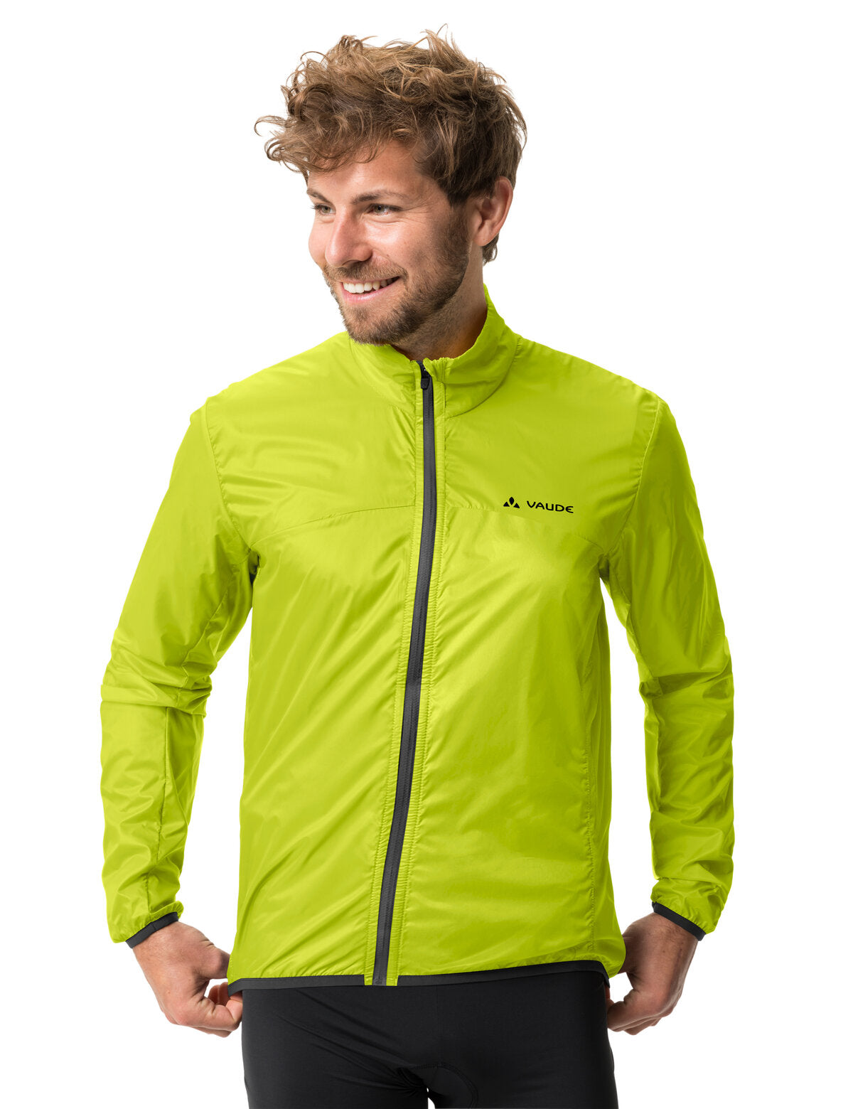 VAUDE Matera Air Veste Homme jaune