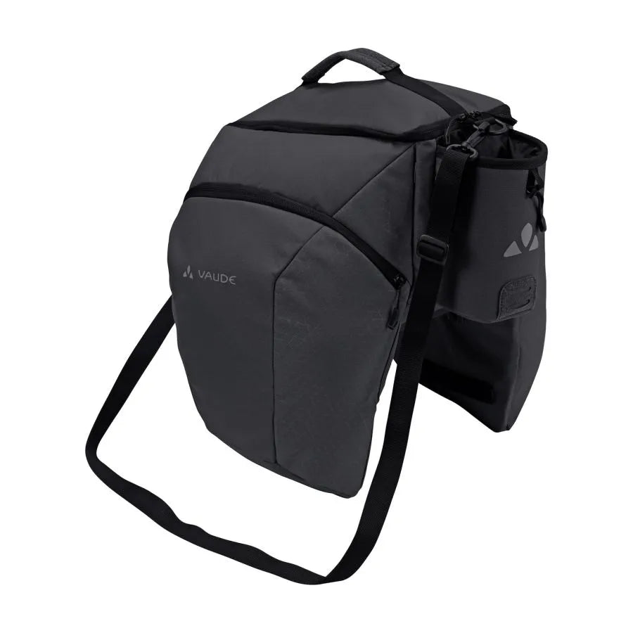 VAUDE eSilkroad Plus noir