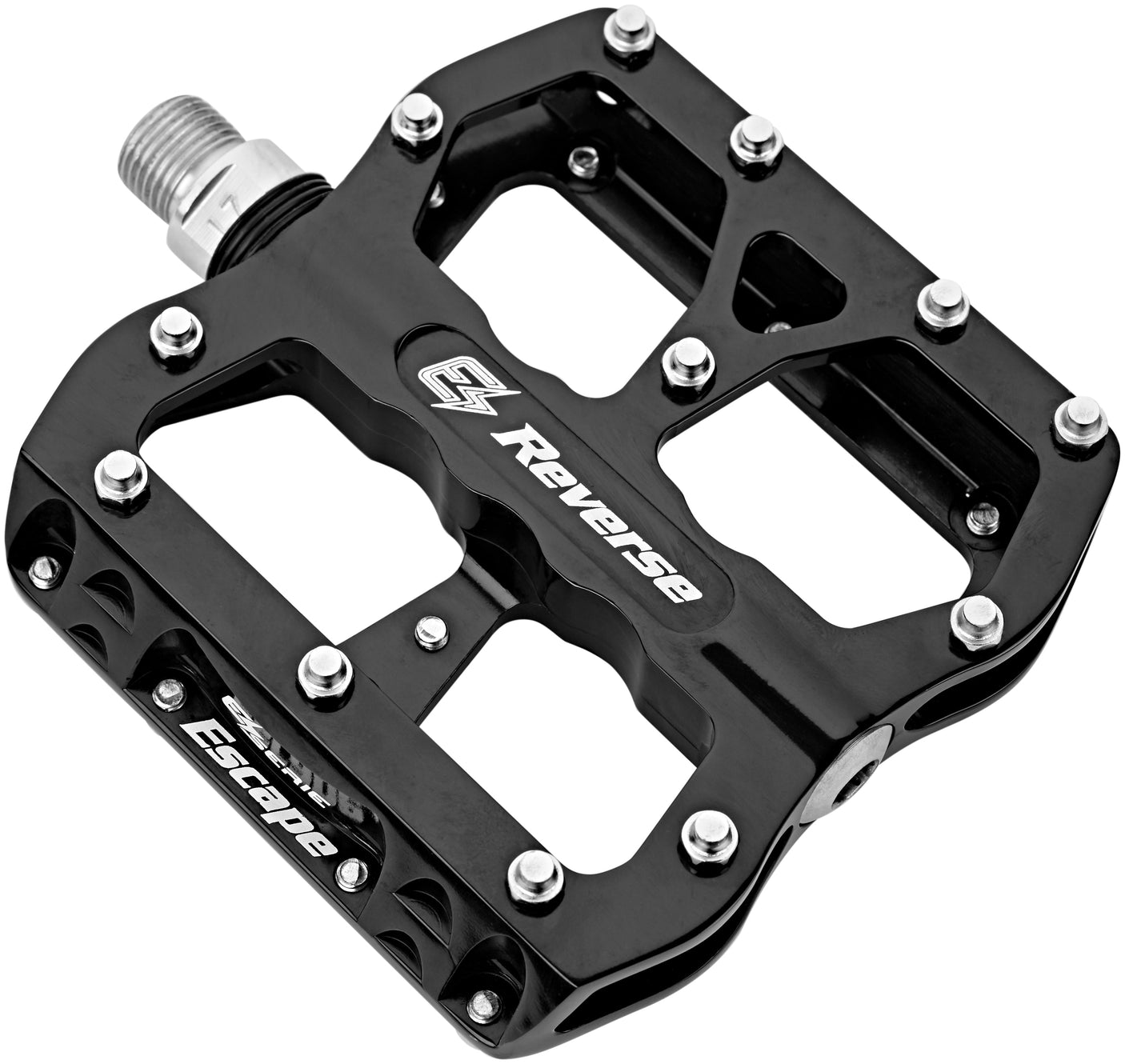 Reverse E-Escape pédales noires