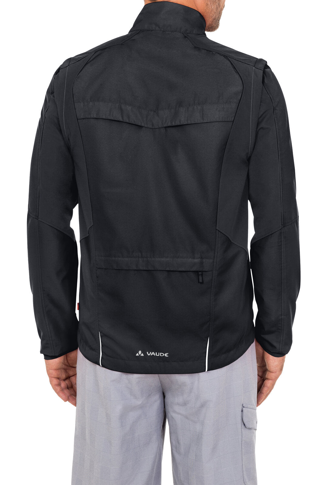 VAUDE Dundee Classic ZO Veste Homme noir