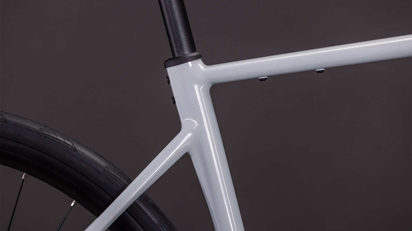 Cube Attain Race gris brouillard´n´shift (2026)