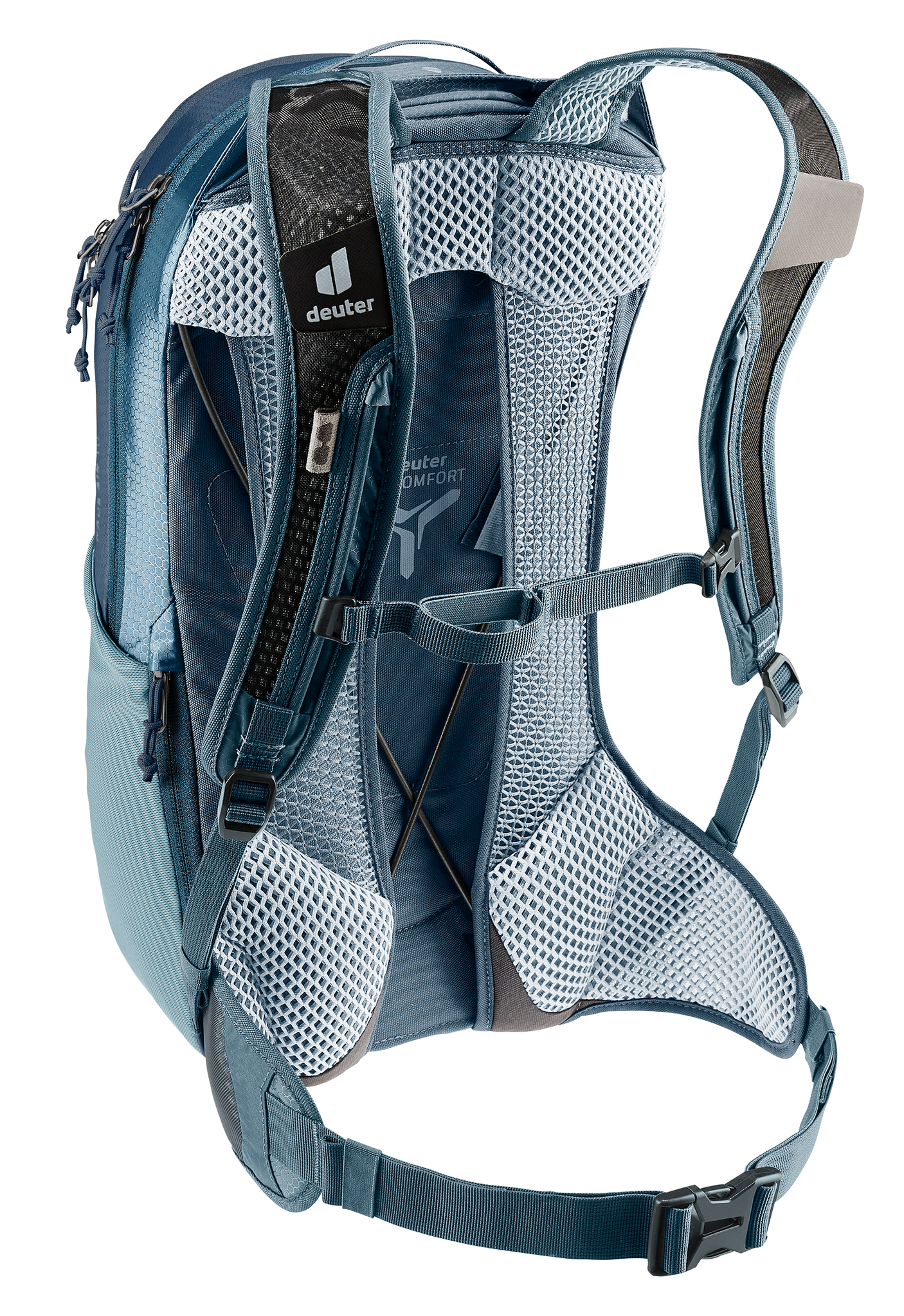 deuter Race Air 10 sac à dos vélo bleu