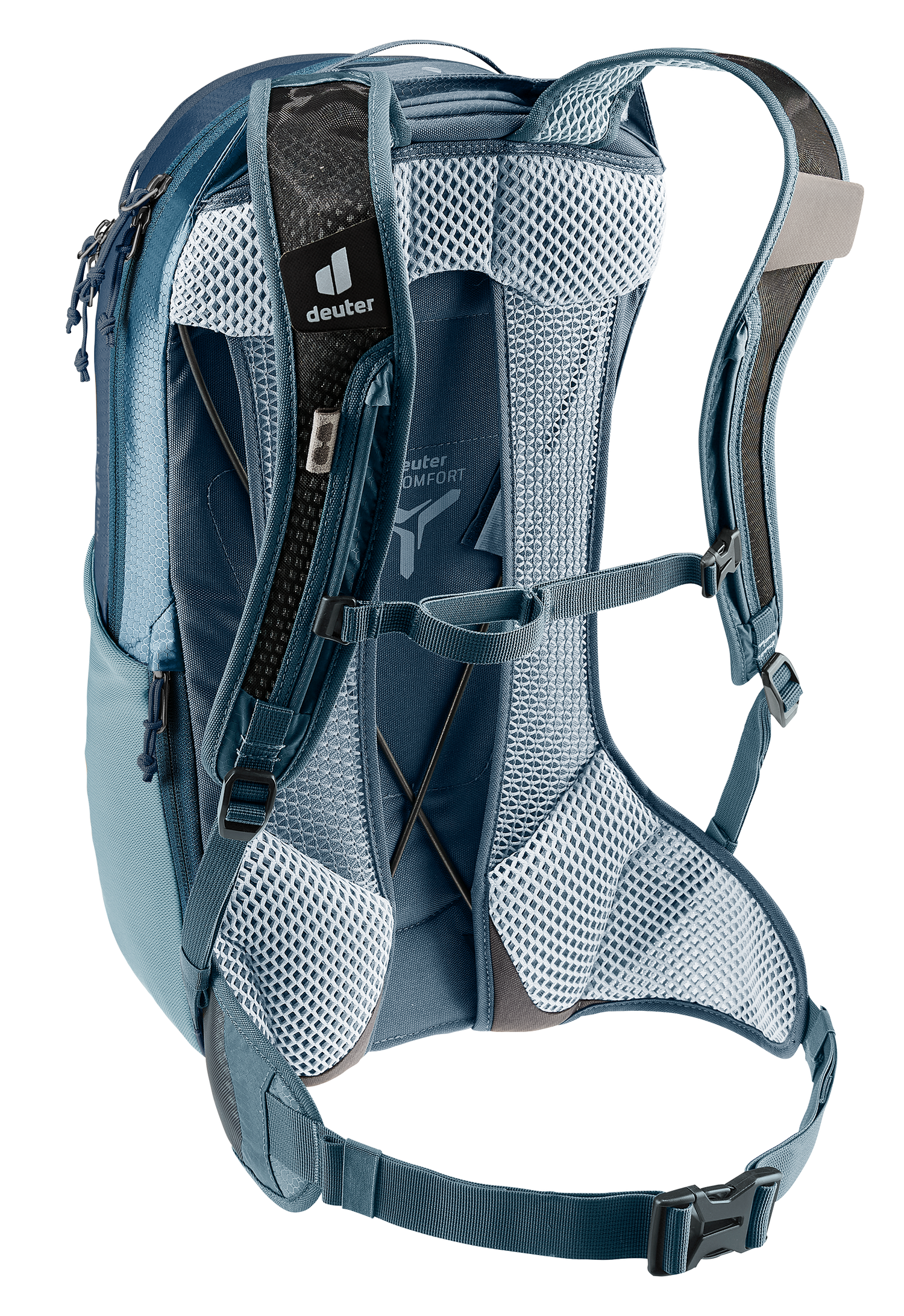 deuter Race Air 10 sac à dos vélo bleu