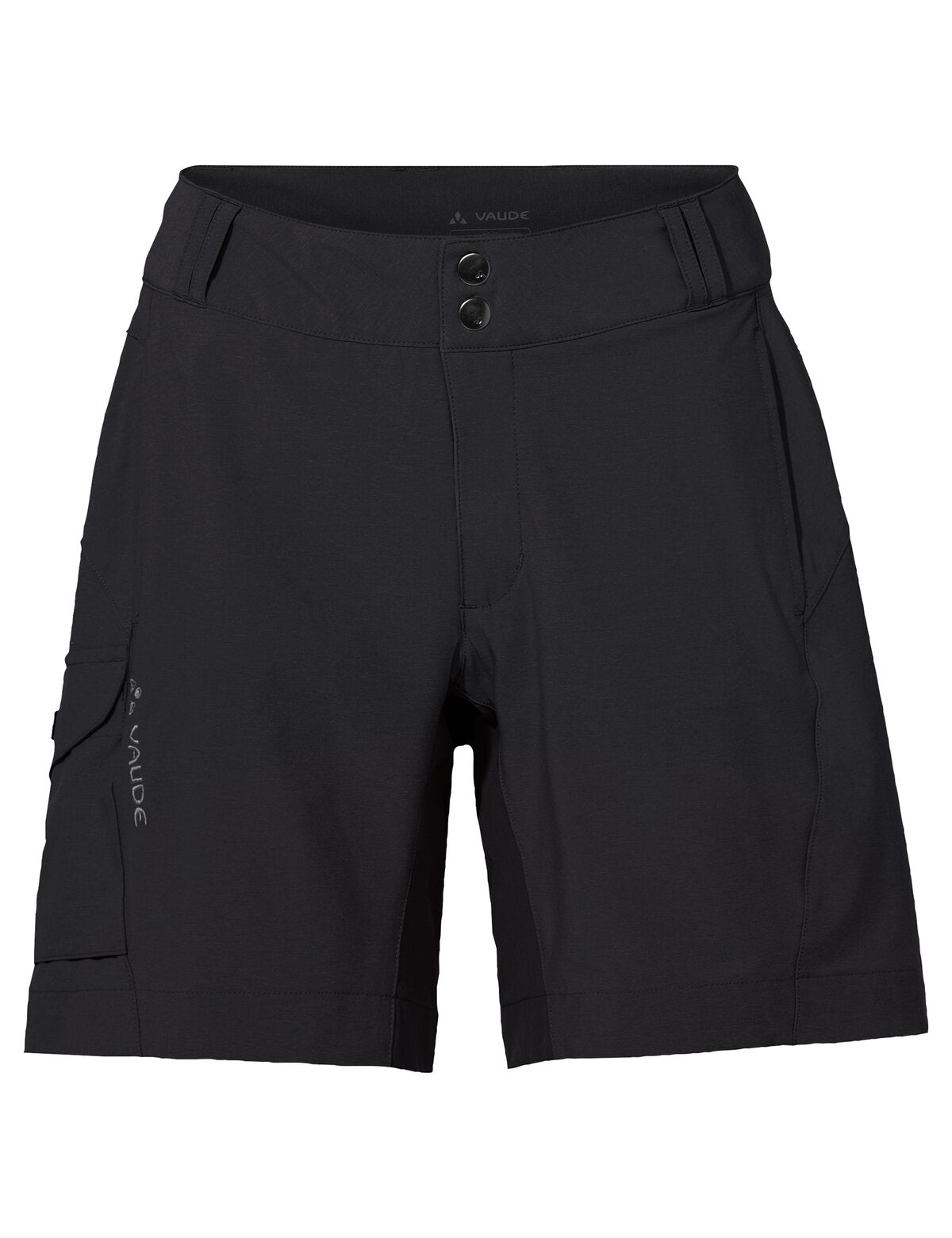 VAUDE Tremalzini Shorts III Femme noir