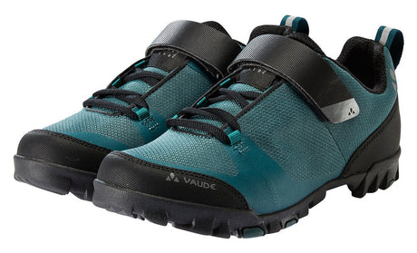 VAUDE TVL Pavei II Chaussures de vélo Femme petrol
