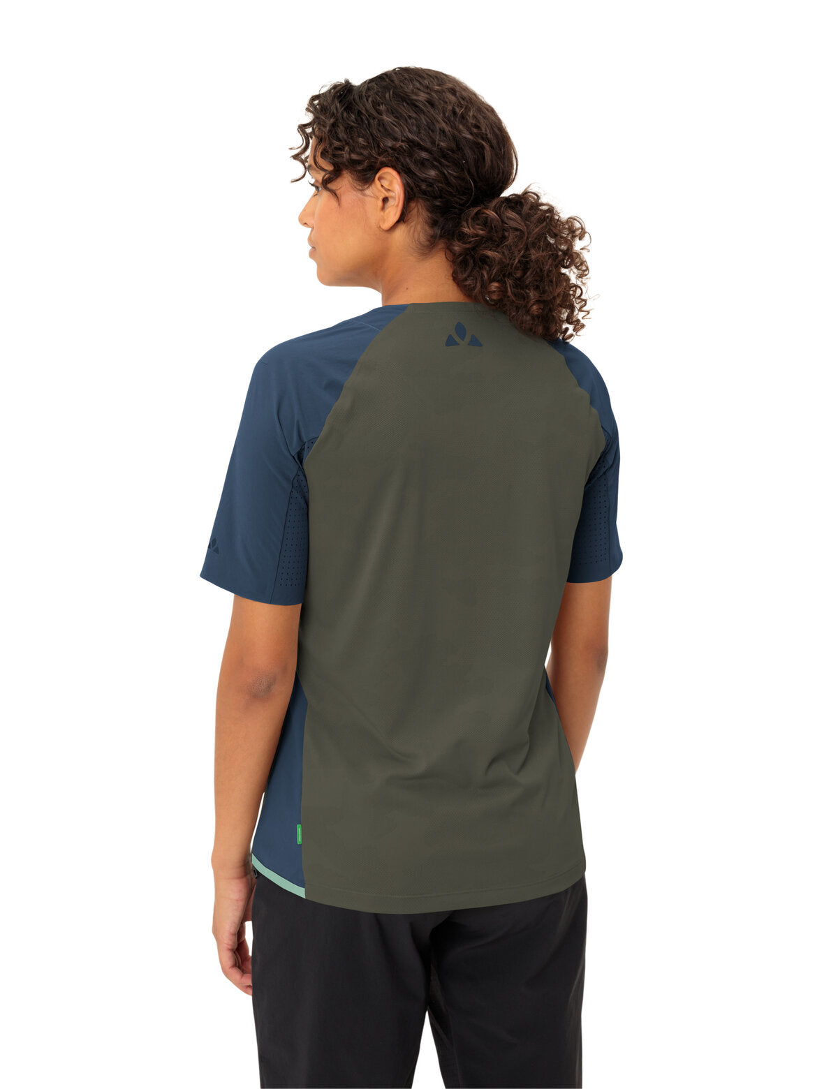 VAUDE Moab PRO Shirt Femme kaki